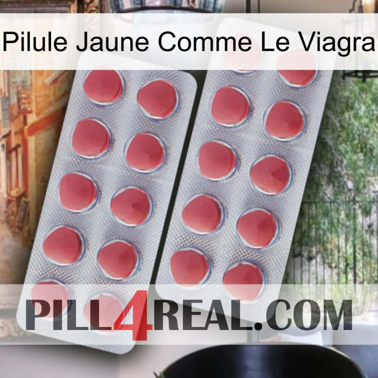 Yellow Pill Like Viagra 19